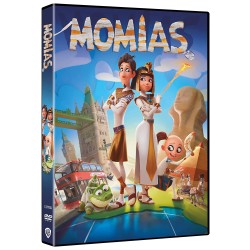 MOMIAS (DVD)