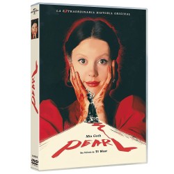 BLURAY - PEARL (DVD)