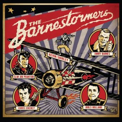 The Barnestormers (The Barnestormers) CD