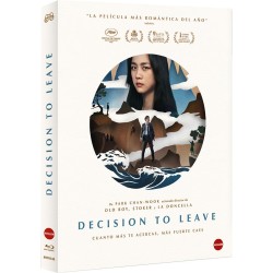DECISION TO LEAVE Ed. Limitada Blu- Ray