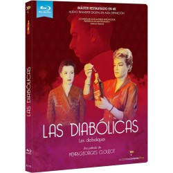 Las Diabólicas (Blu-ray)