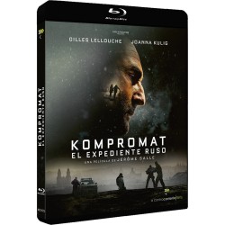 Kompromat: el expediente ruso (Blu-ray)