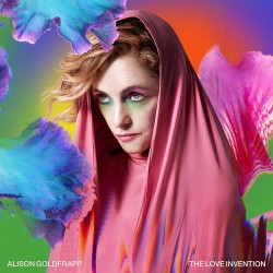The Love Invention (Alison Goldfrapp) CD