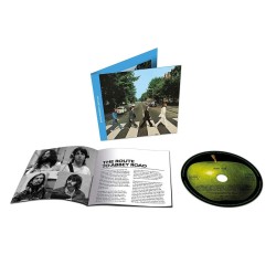 Comprar Abbey Road 50 Aniversario  The Beatles CD Dvd