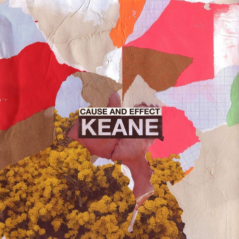 Comprar Cause and Effect (Keane) CD Dvd