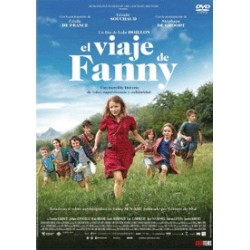Comprar El Viaje De Fanny Dvd