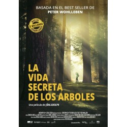 LA VIDA SECRETA DE LOS ÁRBOLES DVD