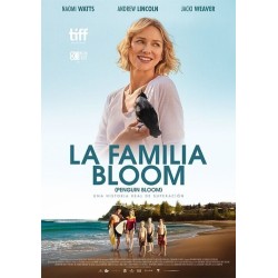 LA FAMILIA BLOOM DVD