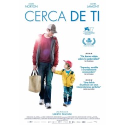 CERCA DE TI DVD