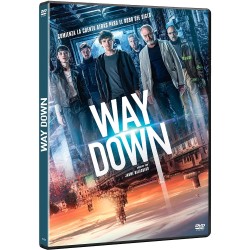 BLURAY - WAY DOWN (DVD)