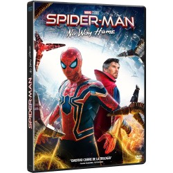 BLURAY - SPIDERMAN: NO WAY HOME (DVD)