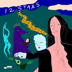 12 Stars (Melissa Aldana) CD
