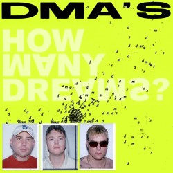 How Many Dreams? (DMA'S) CD
