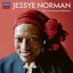 Jessye Norman - The Unreleased Masters (Strauss-Wagner-Berlioz-Haydn-Britten) (3 CD)