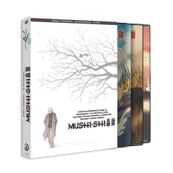 Mushi-shi (26 Episodios) 6 DVD,s