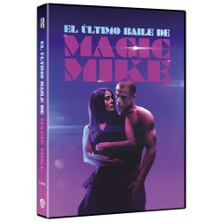 BLURAY - EL ULTIMO BAILE DE MAGIC MIKE (DVD)