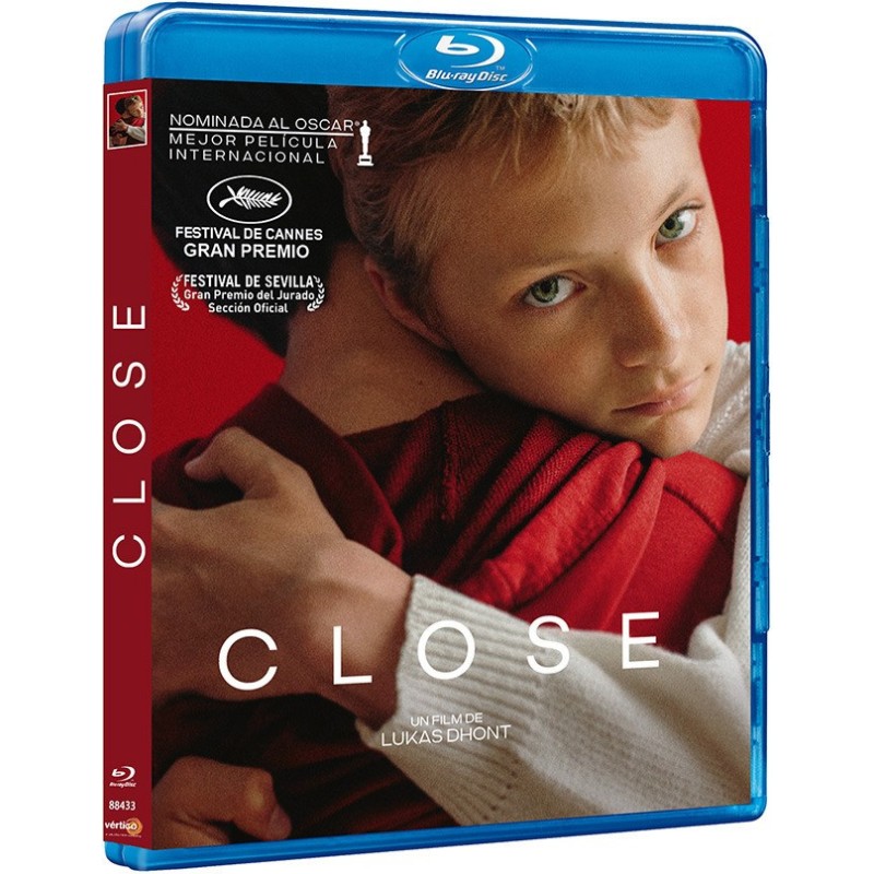 Close (Blu-ray)