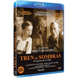 Tren de Sombras (1997) (Blu-ray + Libreto 24 Pags)