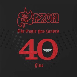 Comprar The Eagle Has Landed 40 (Live) (Saxon) CD(3) Dvd