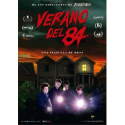 Verano Del 84 (Blu-Ray)