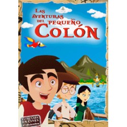LAS AVENTURAS DEL PEQUEÑO COLÓN DVD