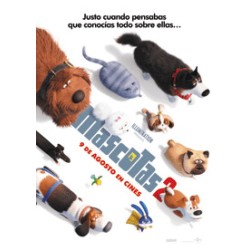 Comprar Mascotas 2 (Blu-Ray 4k Ultra Hd + Blu-Ray) Dvd