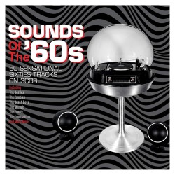 Sounds Of The (Los años 60) CD(3)