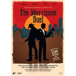 B.S.O The Morricone Duell CD