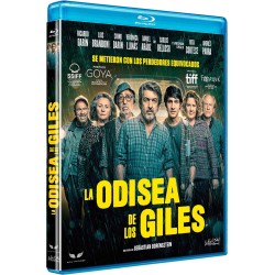 La Odisea de los Giles (Blu-Ray)