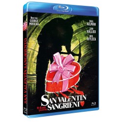 San Valentín Sangriento (1981) (Blu-ray)