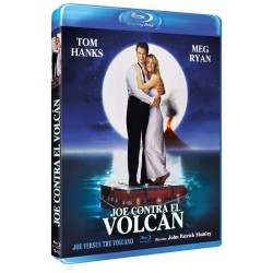 Joe Contra El Volcán (Blu-ray)