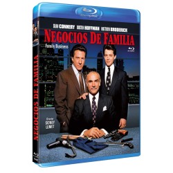 Negocios de Familia (Blu-ray)