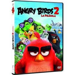 ANGRY BIRDS 2 (DVD)