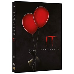 BLURAY - IT CAPITULO 2 (DVD)