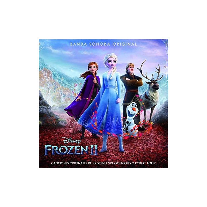 B.S.O Frozen 2 (Internacional)