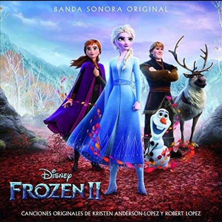 B.S.O Frozen 2 (Internacional)