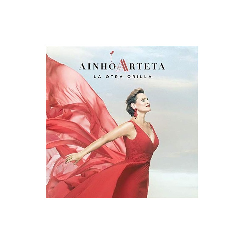 La Otra Orilla (Ainhoa Arteta) CD+DVD