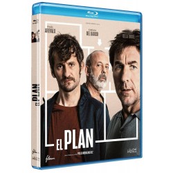 El Plan (2019) (Blu-ray)