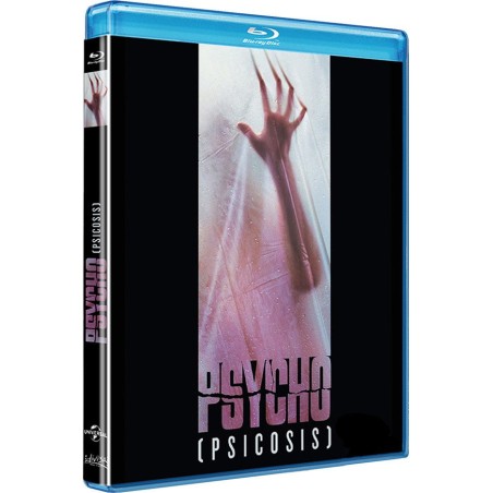 Psycho (Psicosis) (Blu-ray)
