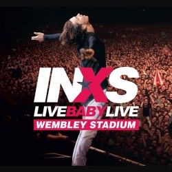 Live Baby Live (Inxs) 2 CD+DVD