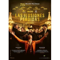 LAS ILUSIONES PERDIDAS DVD