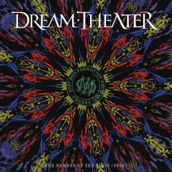 Lost Not Forgotten Archives: The Number Of The Beast (Dream Theater) CD