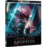 Morbius (Edición Metálica Ultra HD - Blu