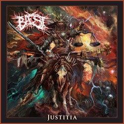 Justitia (Baest) CD