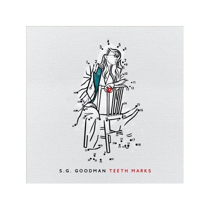 Teeth Marks (S.G. Goodman) CD