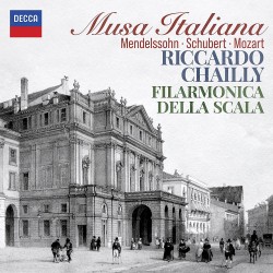 Musa Italiana (Riccardo Chailly) CD