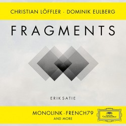 Satie - Fragments (CD)