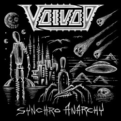 Synchro Anarchy (Voivod) CD