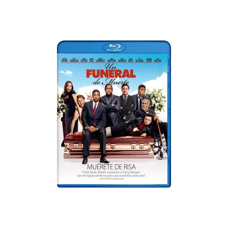 Un Funeral De Muerte (2010) (Blu-ray)