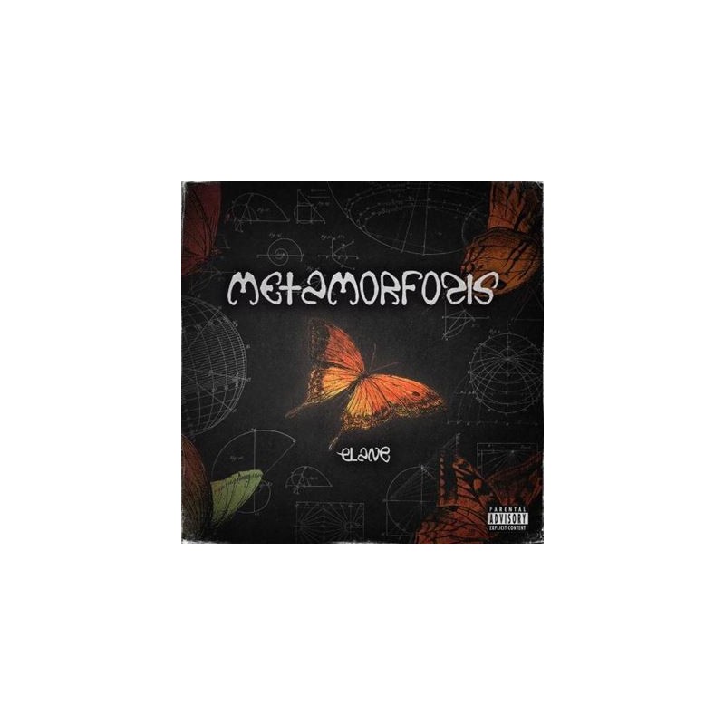 Metamorfosis (Elane) CD